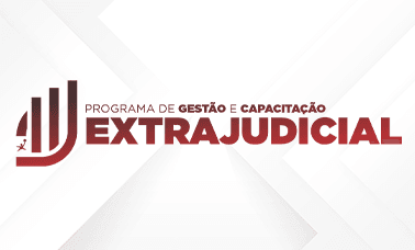 Programa de Gestão e Capacitação Extrajudicial